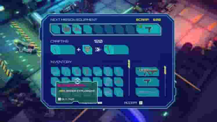 Danger Scavenger screenshot thumbnail screenshot 8