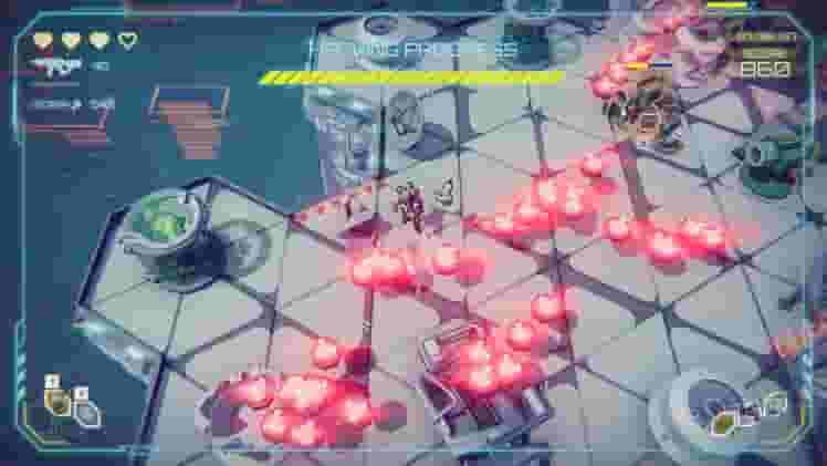 Danger Scavenger screenshot thumbnail screenshot 9