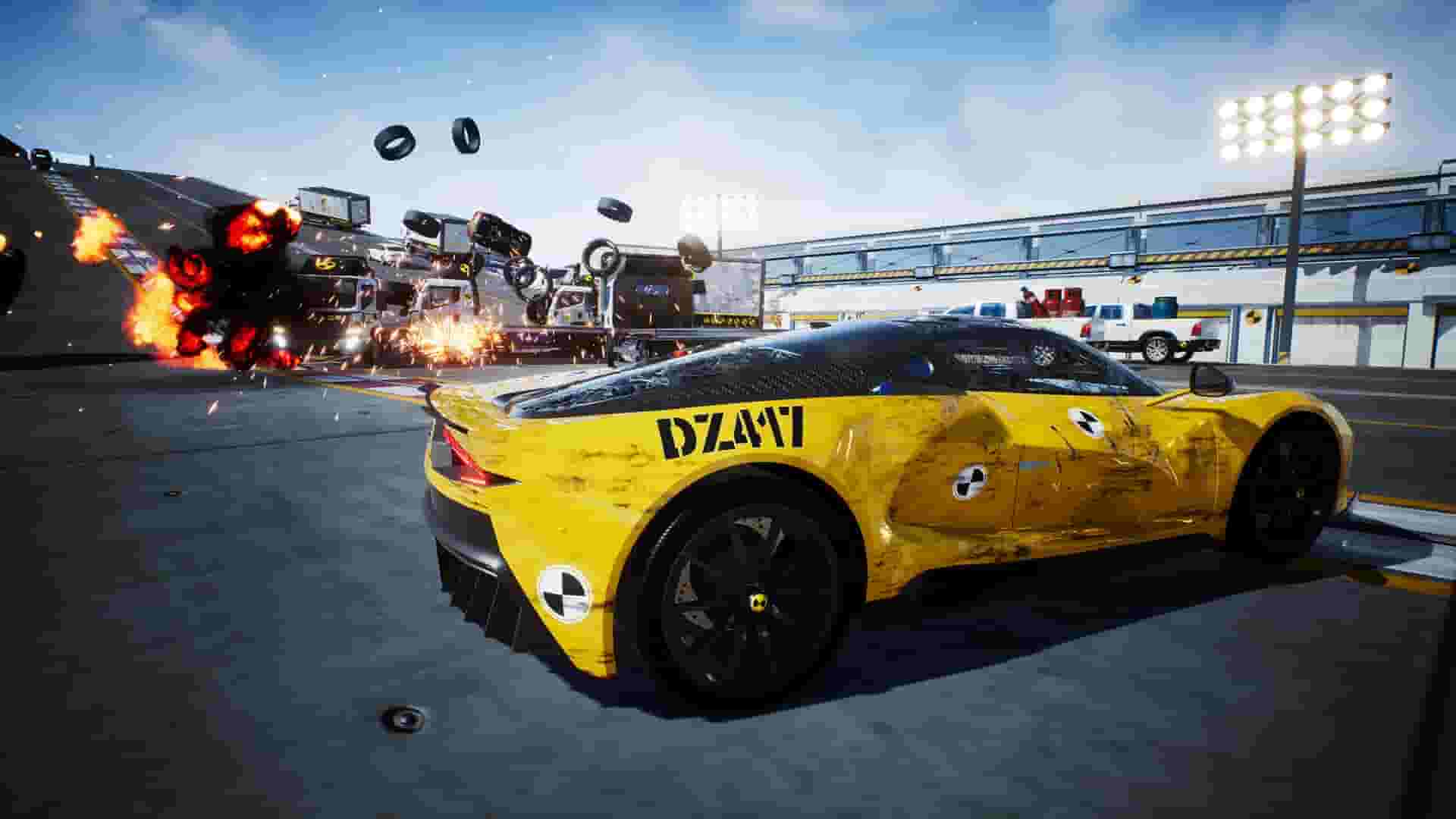 Danger Zone screenshot thumbnail screenshot 0