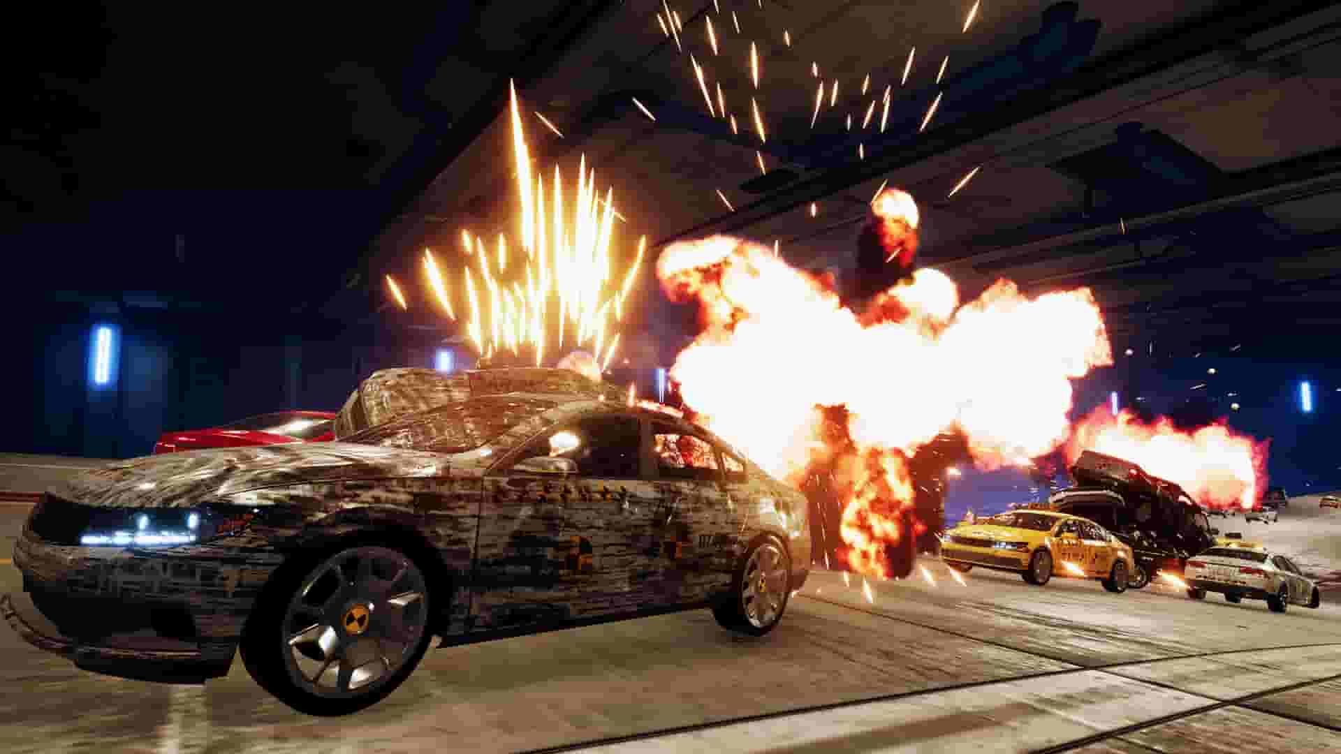 Danger Zone screenshot thumbnail screenshot 1