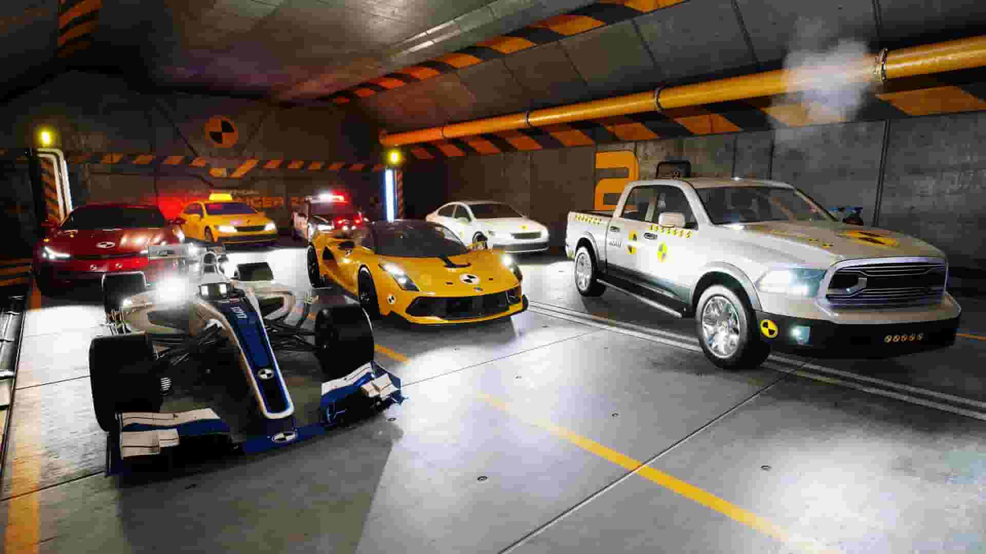 Danger Zone screenshot thumbnail screenshot 4