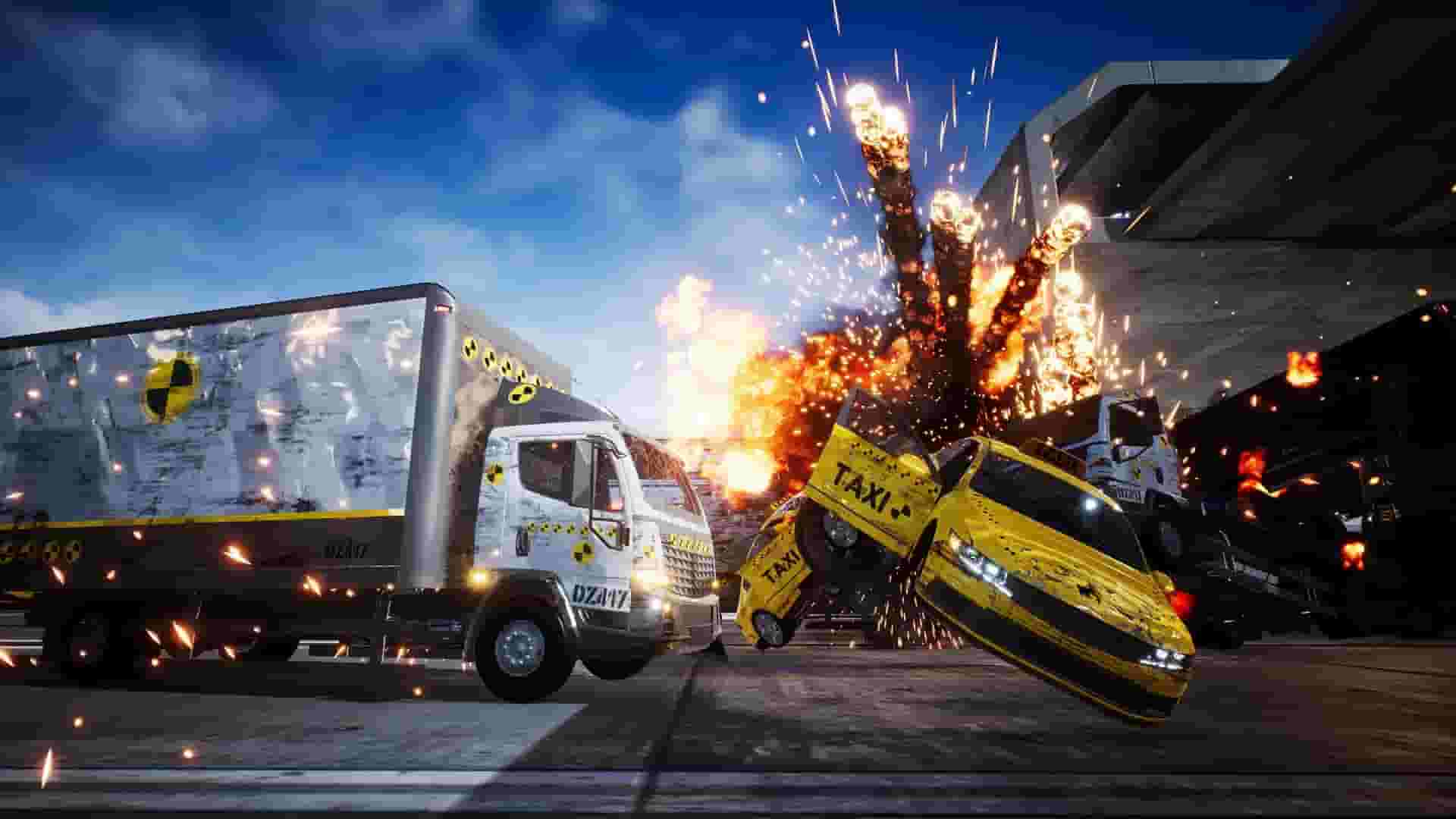 Danger Zone screenshot thumbnail screenshot 6