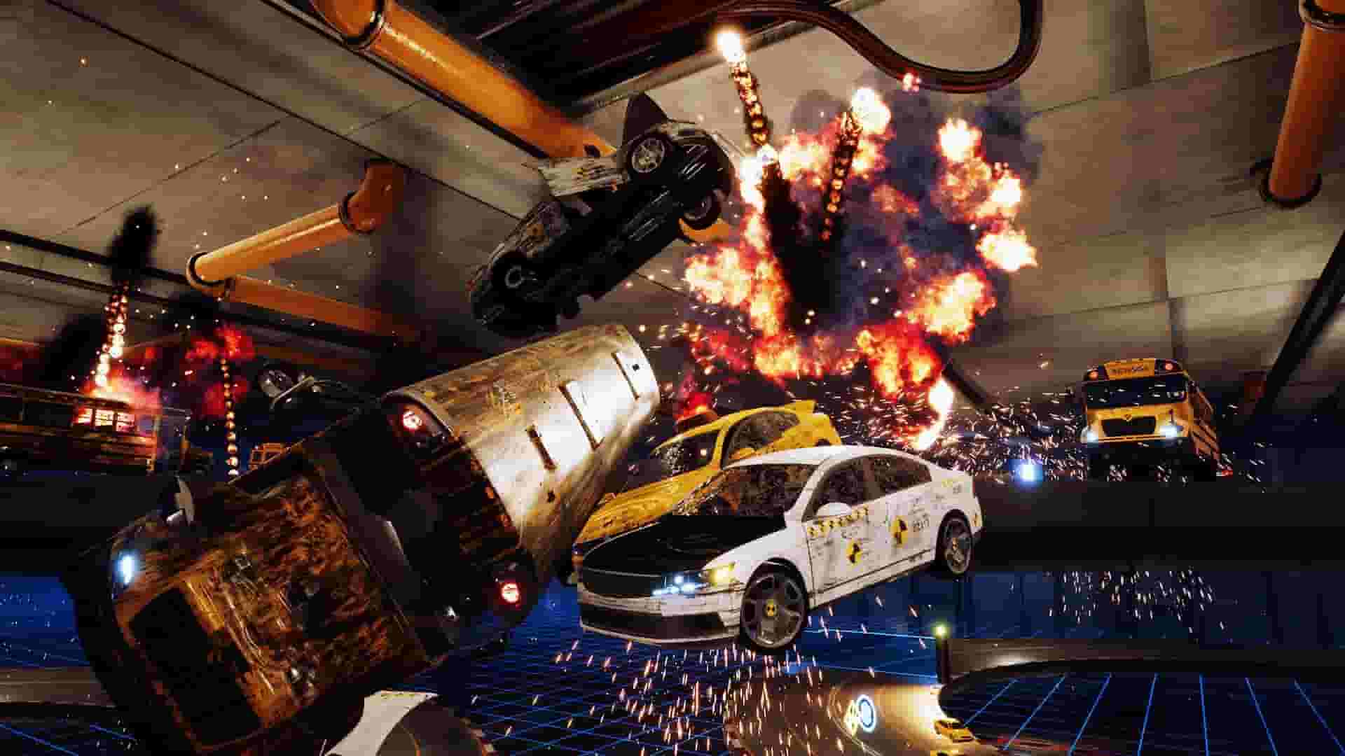 Danger Zone screenshot thumbnail screenshot 7