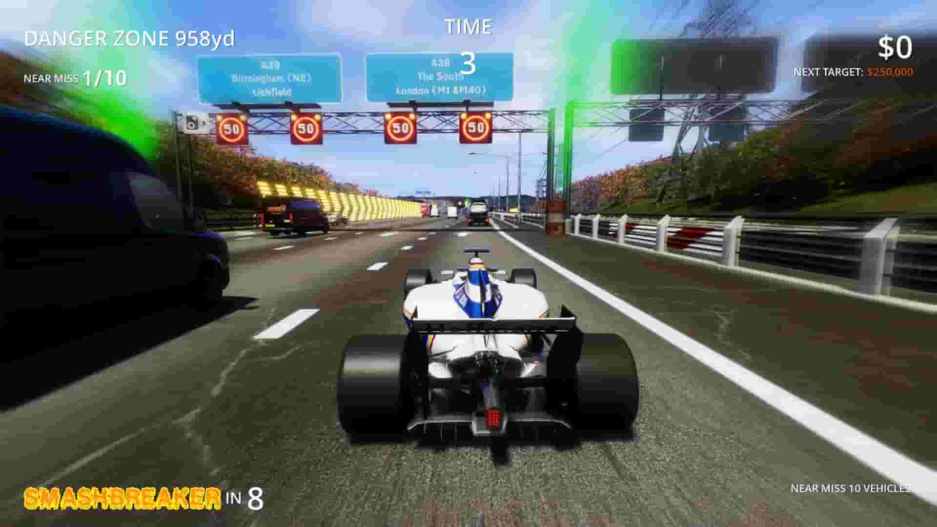 Danger Zone 2 screenshot thumbnail screenshot 2