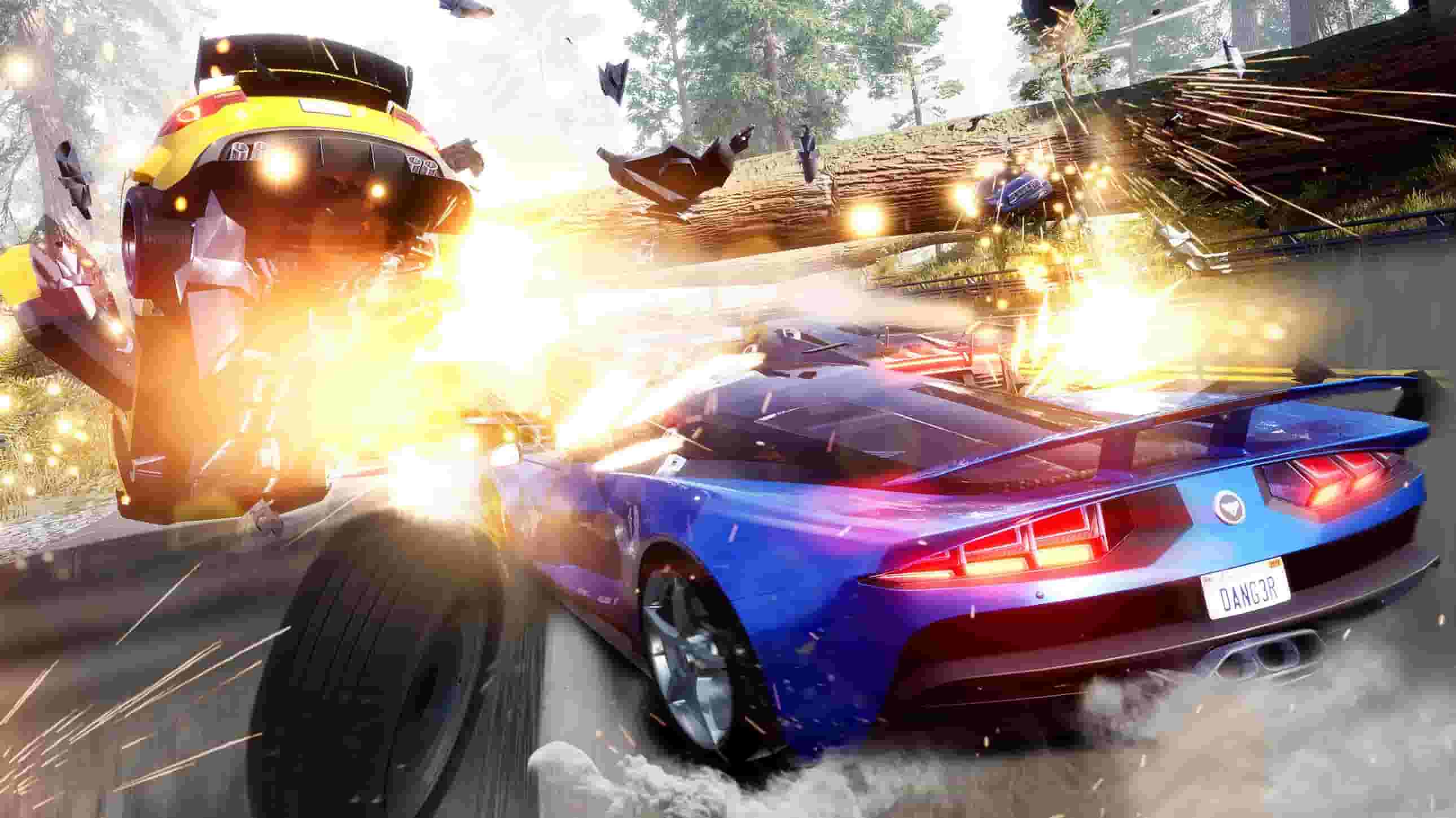 Dangerous Driving screenshot thumbnail screenshot 0