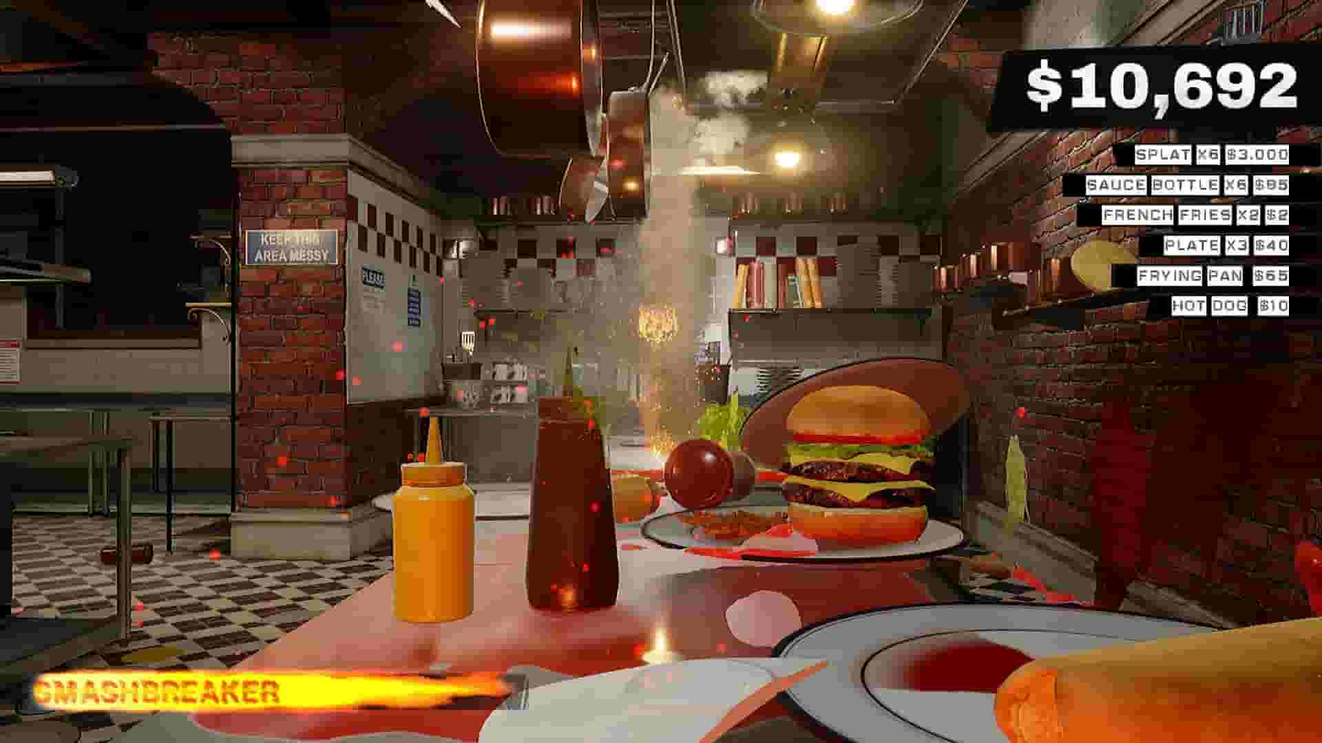 Dangerous Golf screenshot thumbnail screenshot 1