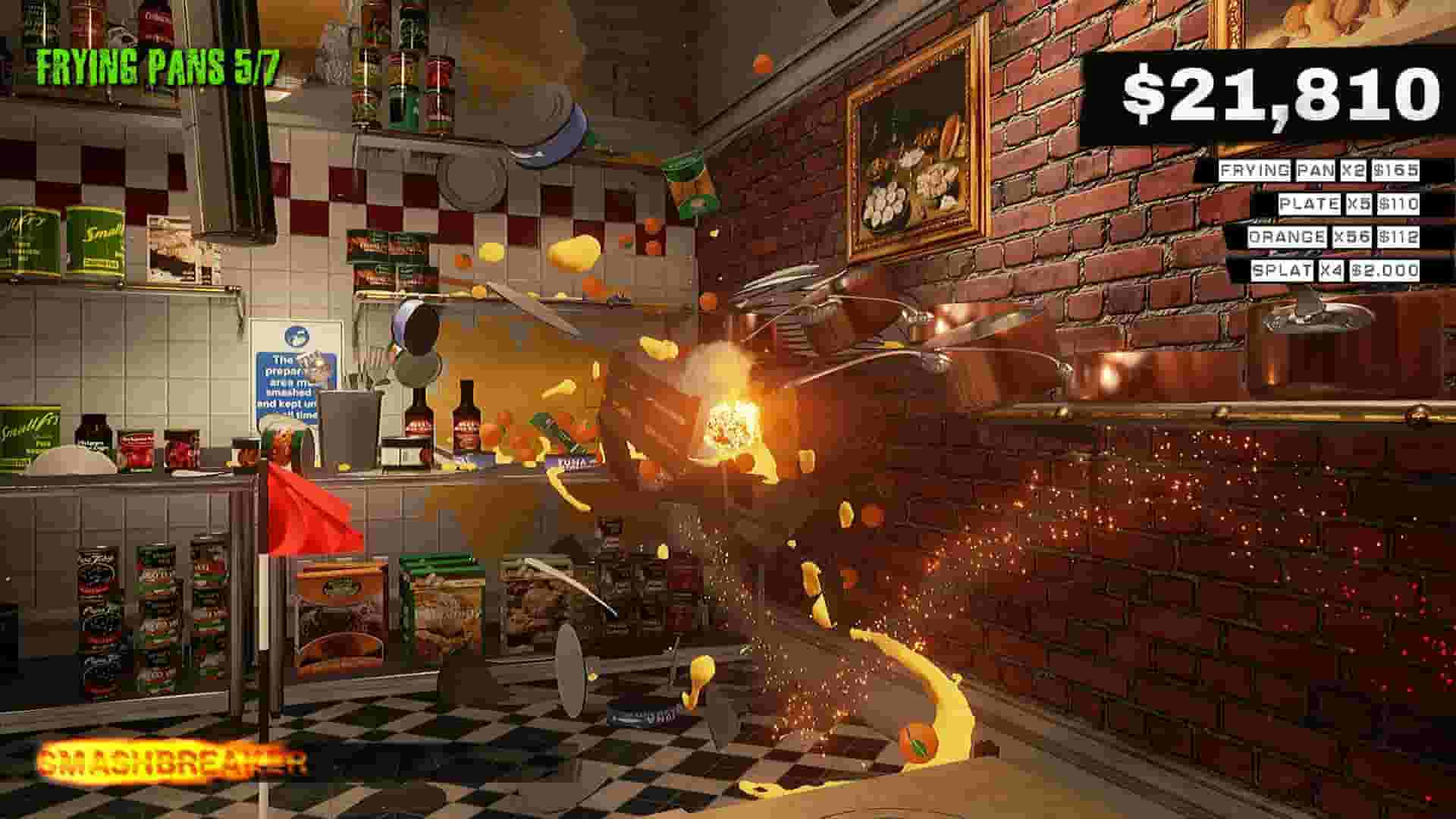 Dangerous Golf screenshot thumbnail screenshot 5
