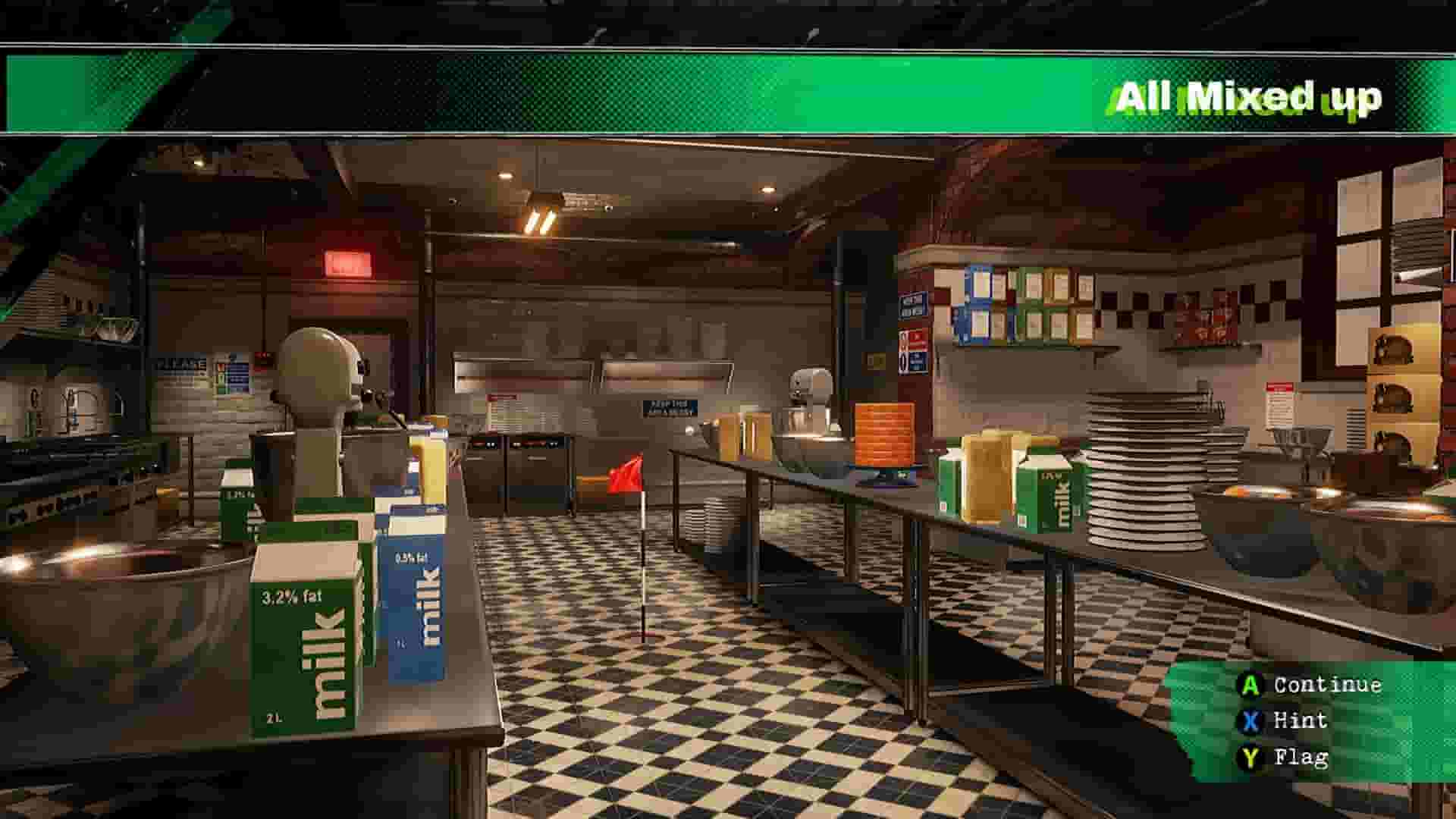 Dangerous Golf screenshot thumbnail screenshot 8