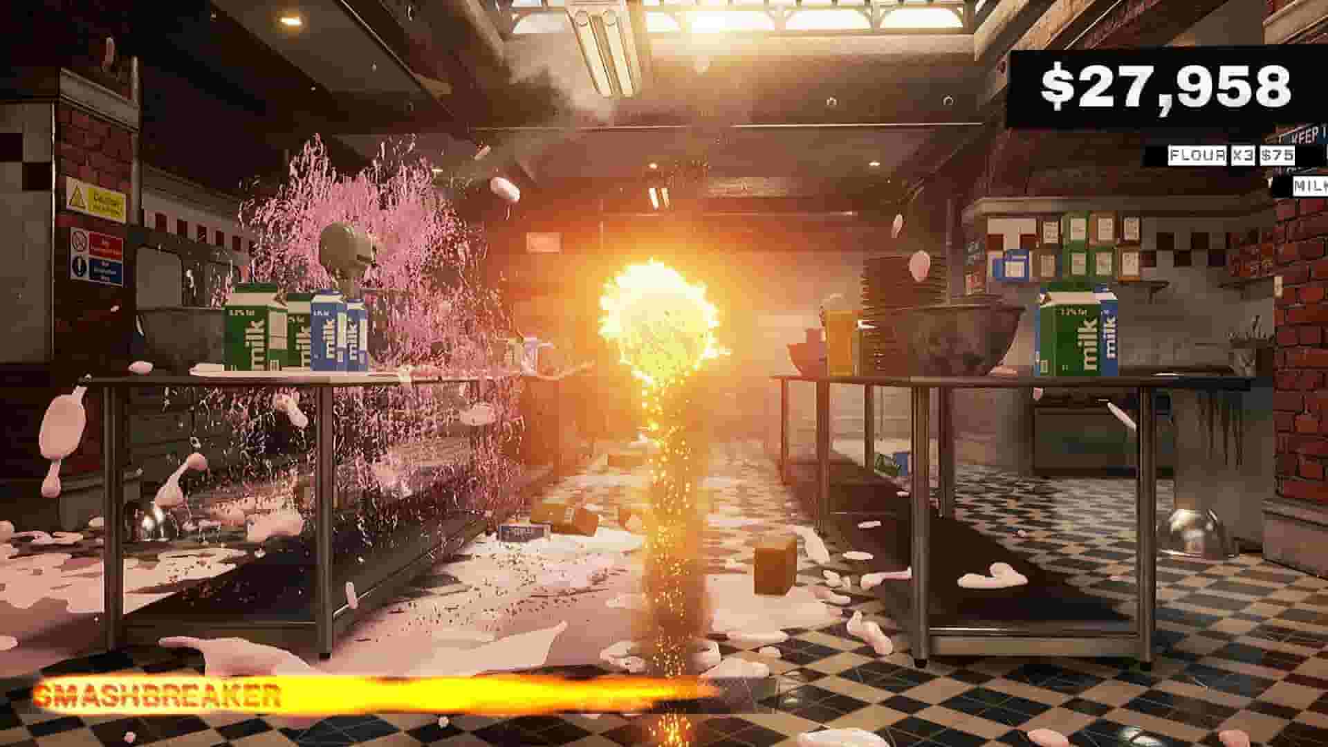 Dangerous Golf screenshot thumbnail screenshot 9