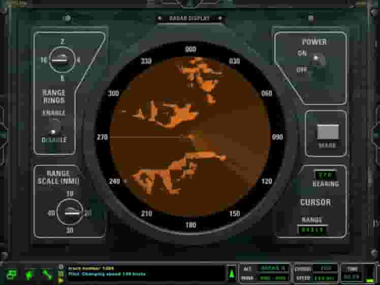 Dangerous Waters screenshot thumbnail screenshot 3