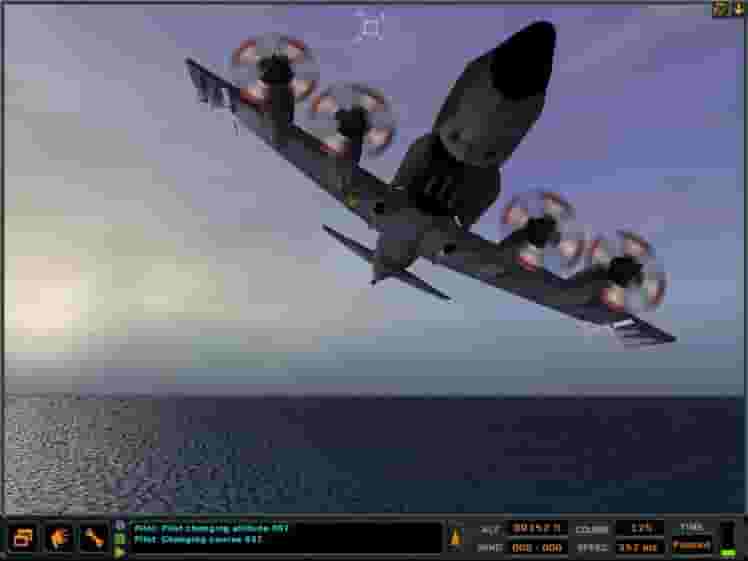 Dangerous Waters screenshot thumbnail screenshot 6