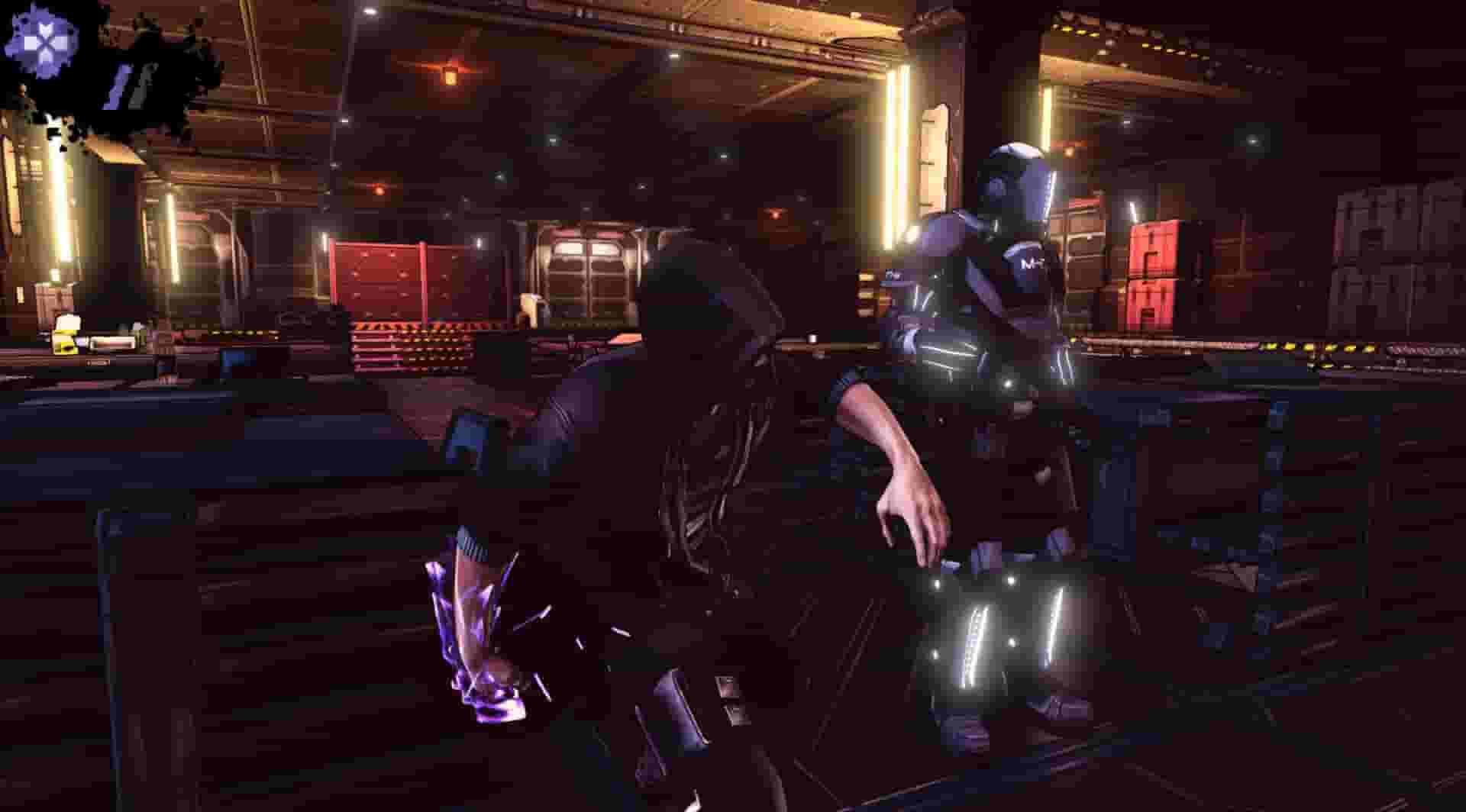 DARK screenshot thumbnail screenshot 14