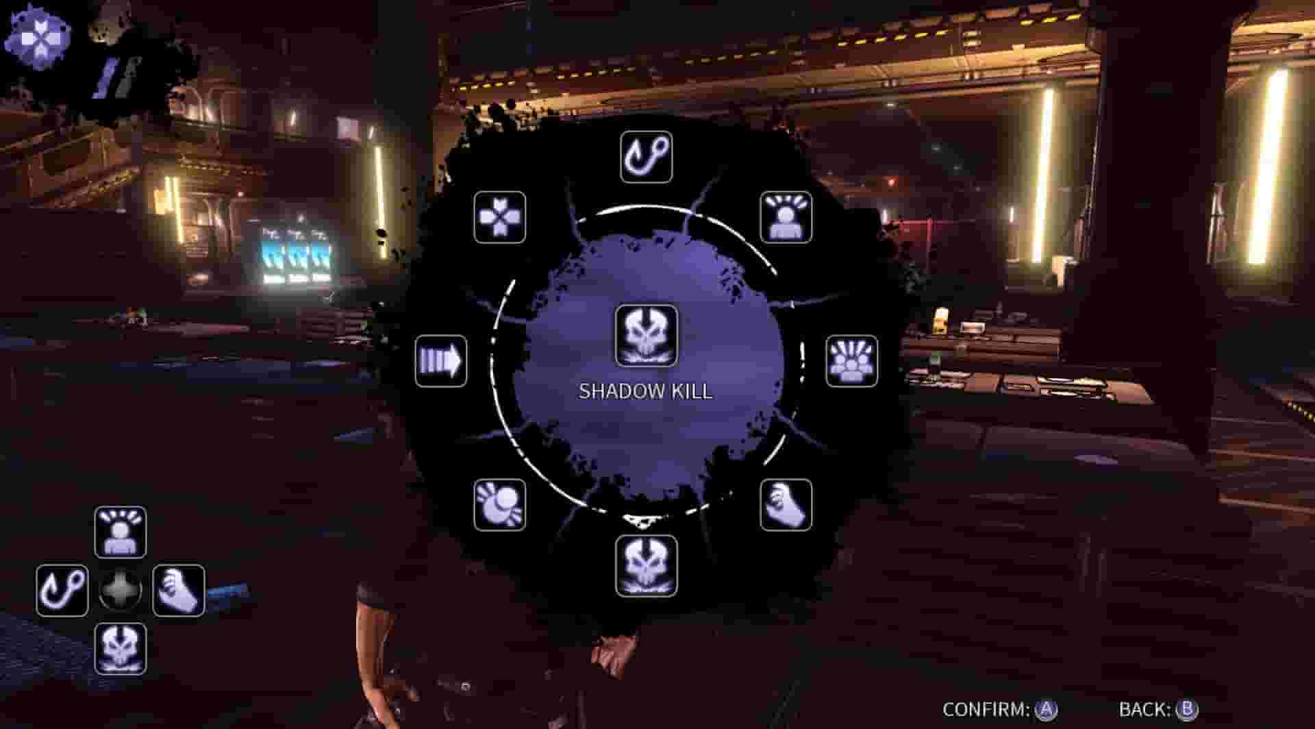 DARK screenshot thumbnail screenshot 16