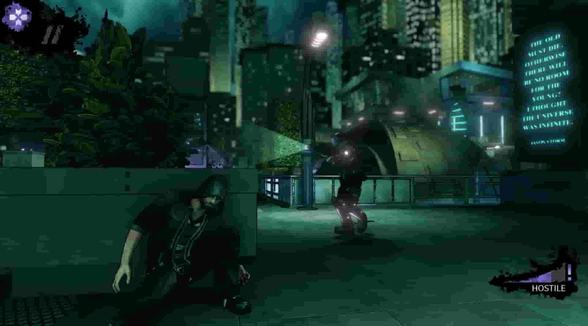 DARK screenshot thumbnail screenshot 18