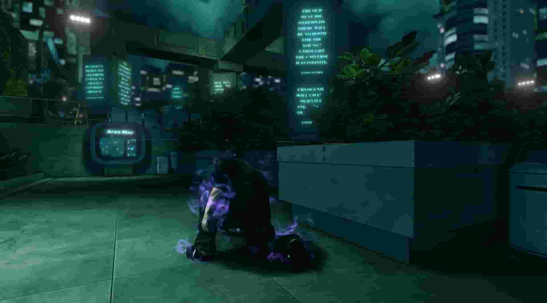 DARK screenshot thumbnail screenshot 2