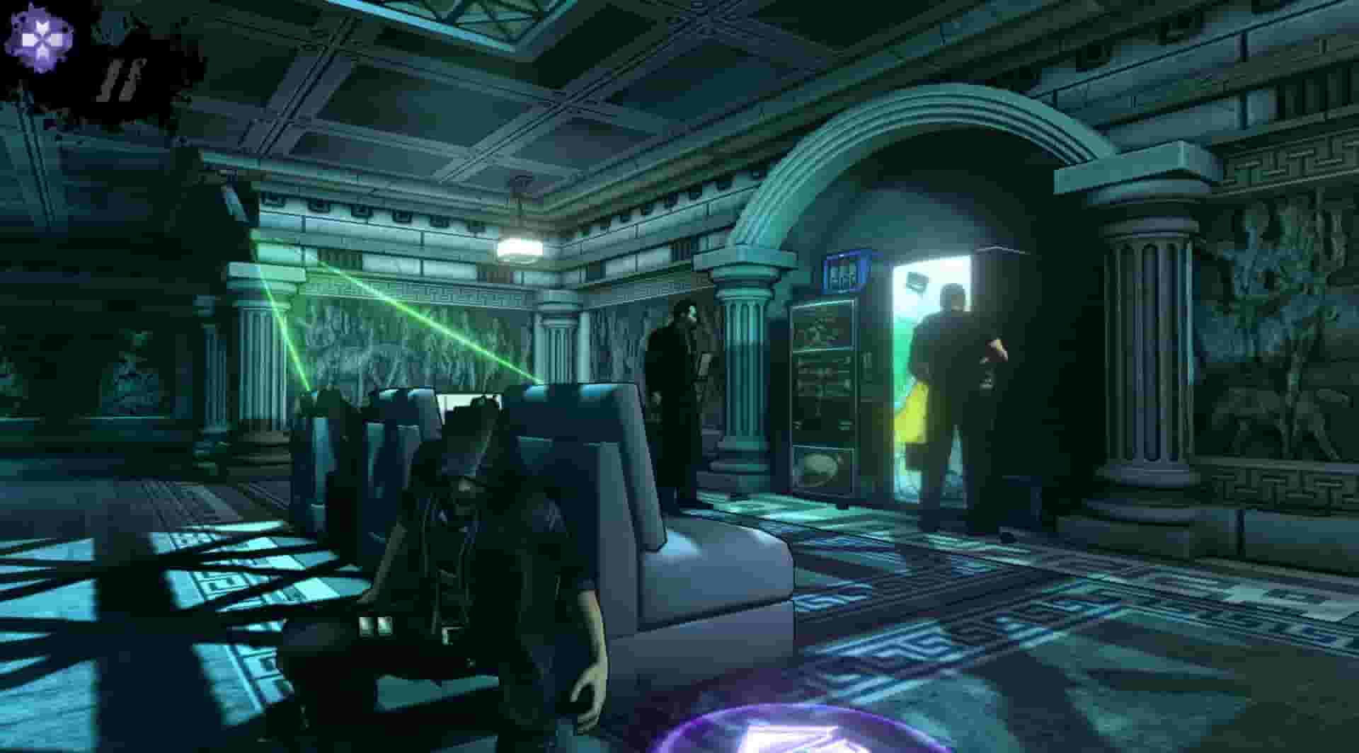 DARK screenshot thumbnail screenshot 8