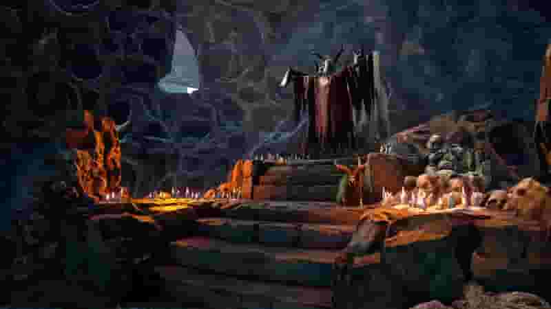 Dark and Light screenshot thumbnail screenshot 0