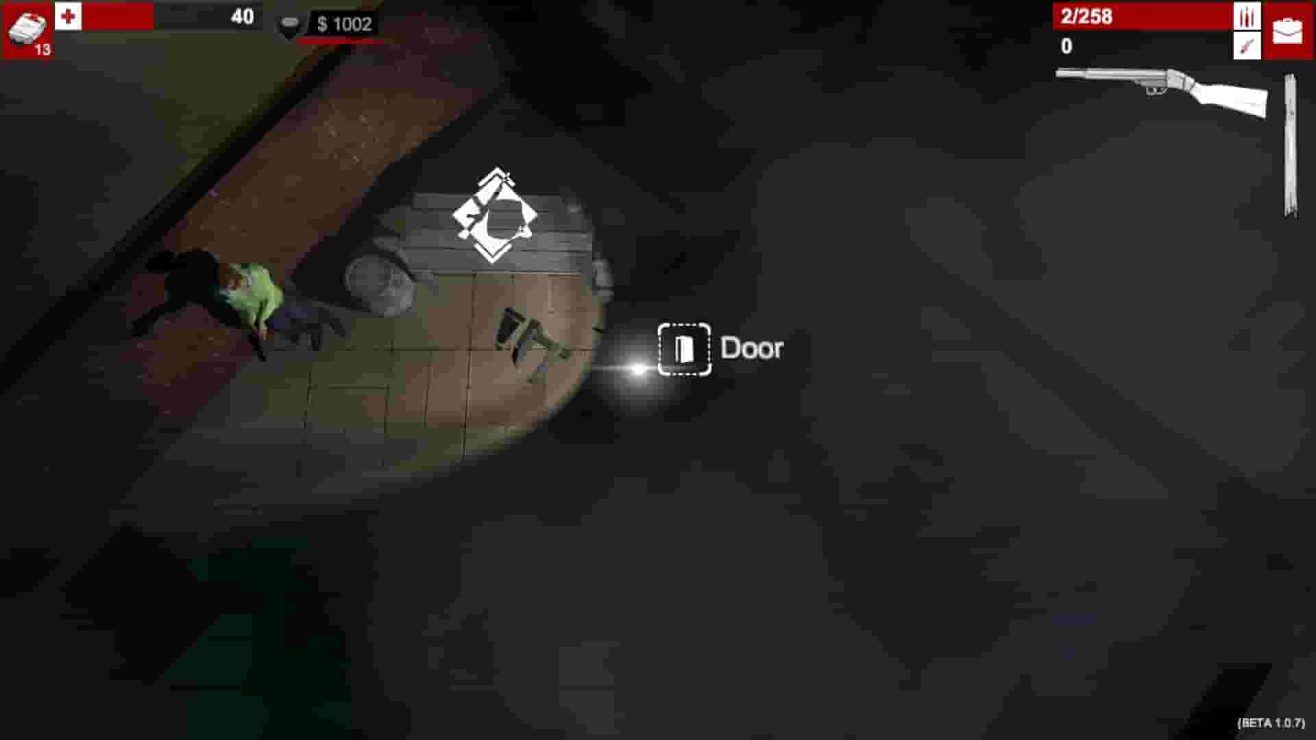 Dark Days screenshot thumbnail screenshot 1