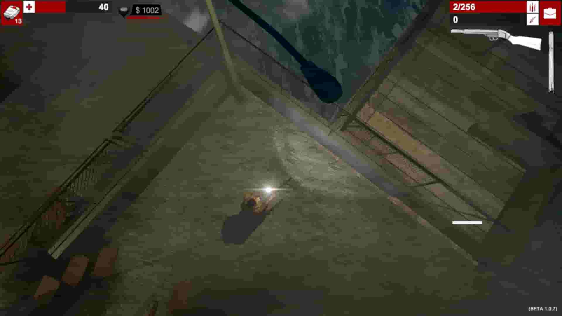 Dark Days screenshot thumbnail screenshot 3