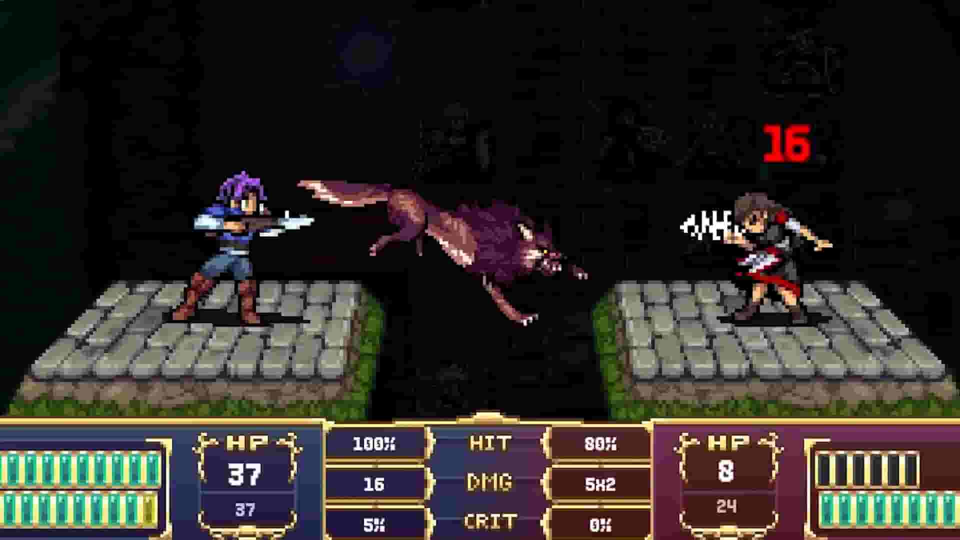 Dark Deity 2 screenshot thumbnail screenshot 1