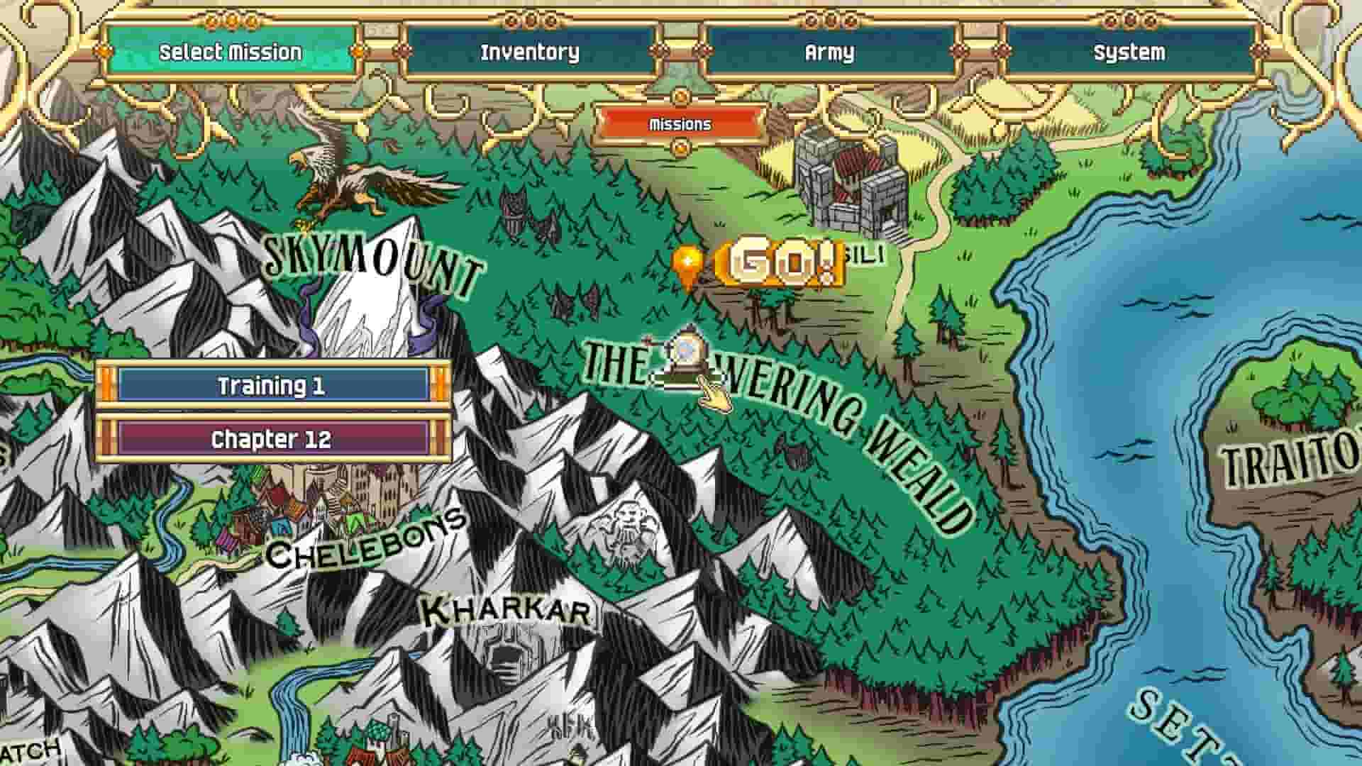 Dark Deity 2 screenshot thumbnail screenshot 6