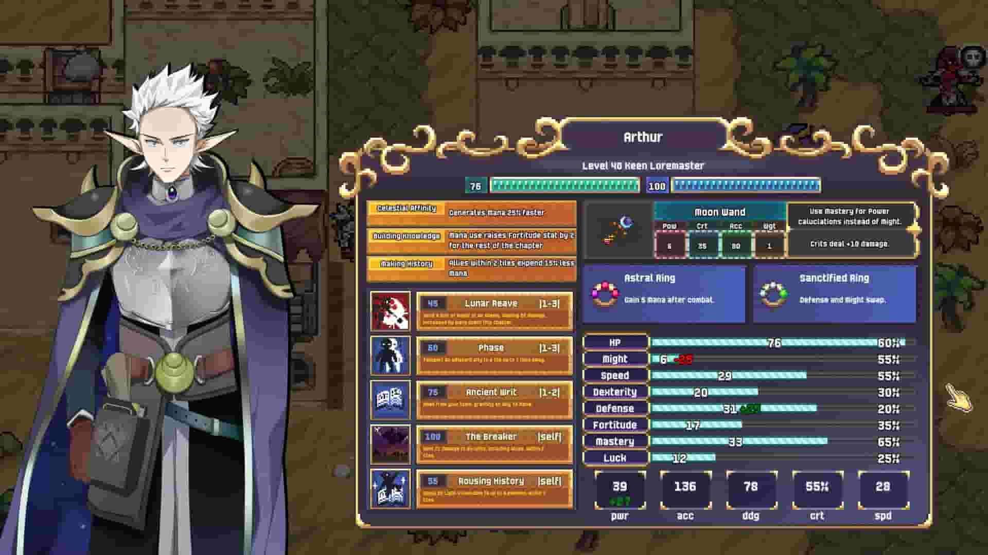 Dark Deity 2 screenshot thumbnail screenshot 7