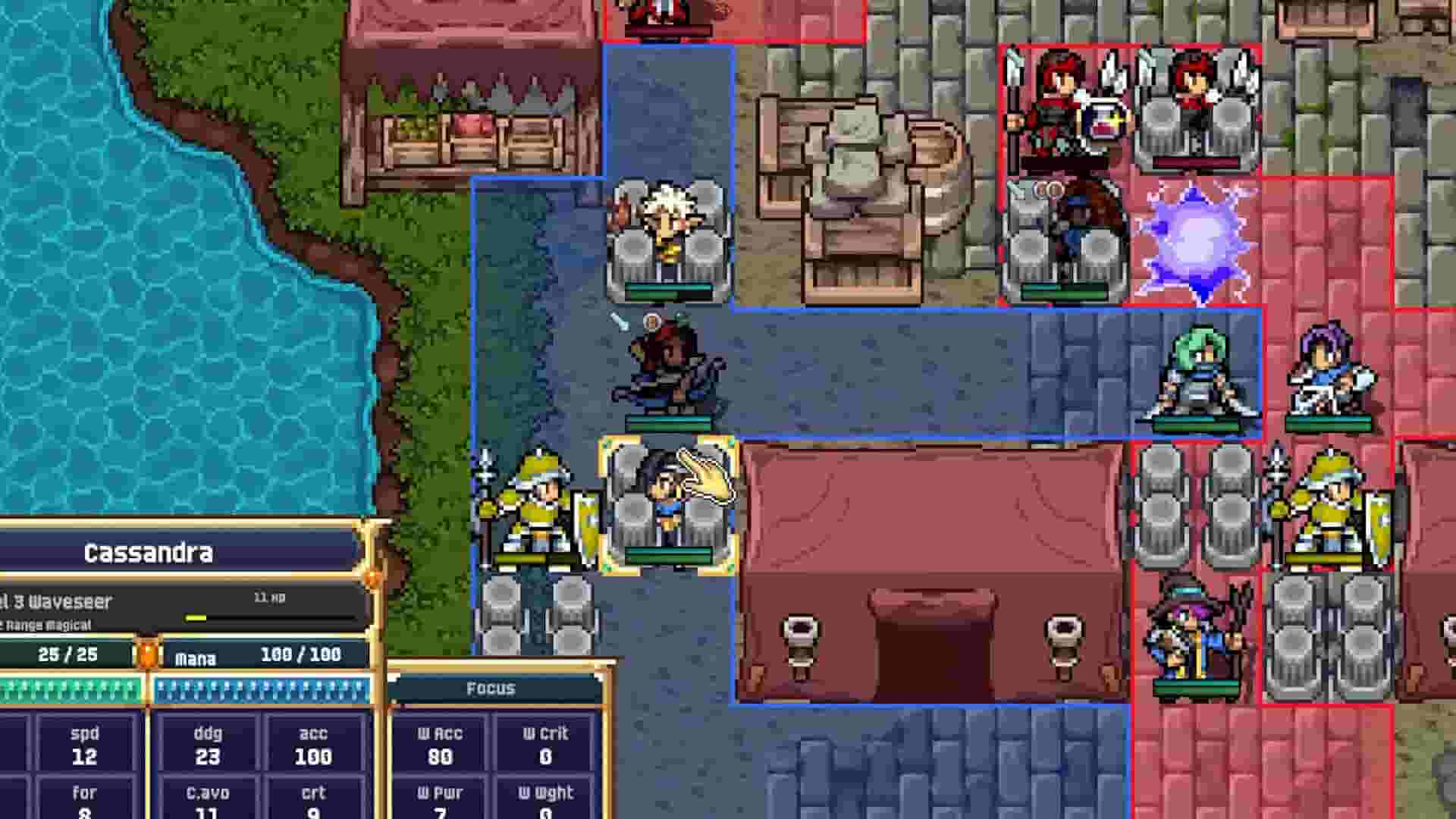 Dark Deity 2 screenshot thumbnail screenshot 8