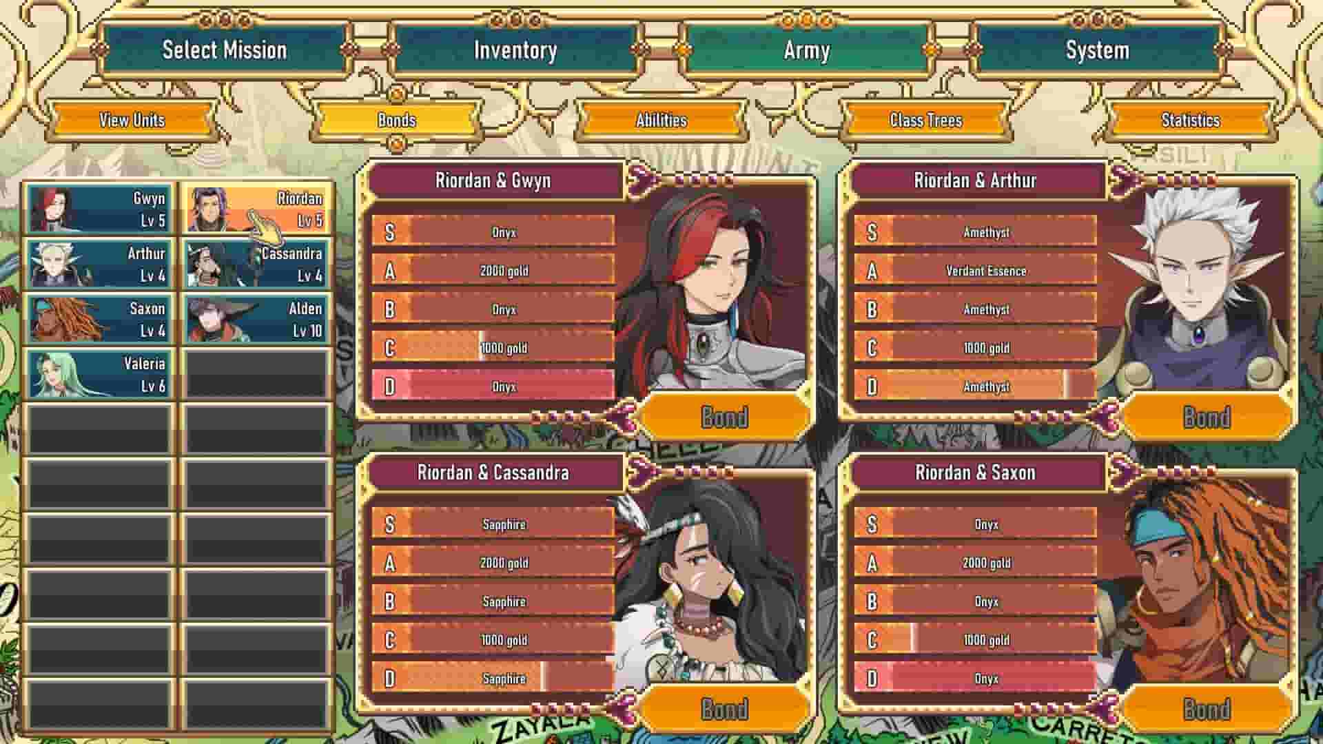 Dark Deity 2 screenshot thumbnail screenshot 9