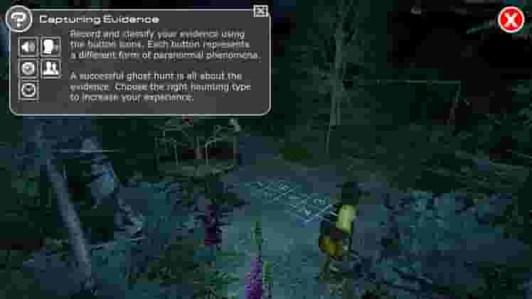 Dark Fall: Ghost Vigil screenshot thumbnail screenshot 3