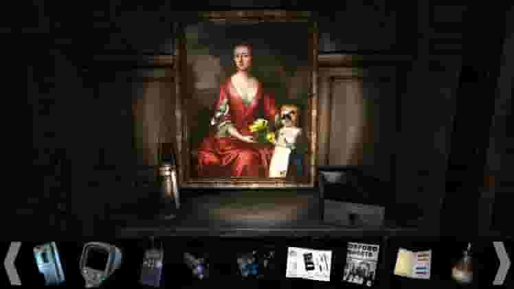 Dark Fall: Ghost Vigil screenshot thumbnail screenshot 9