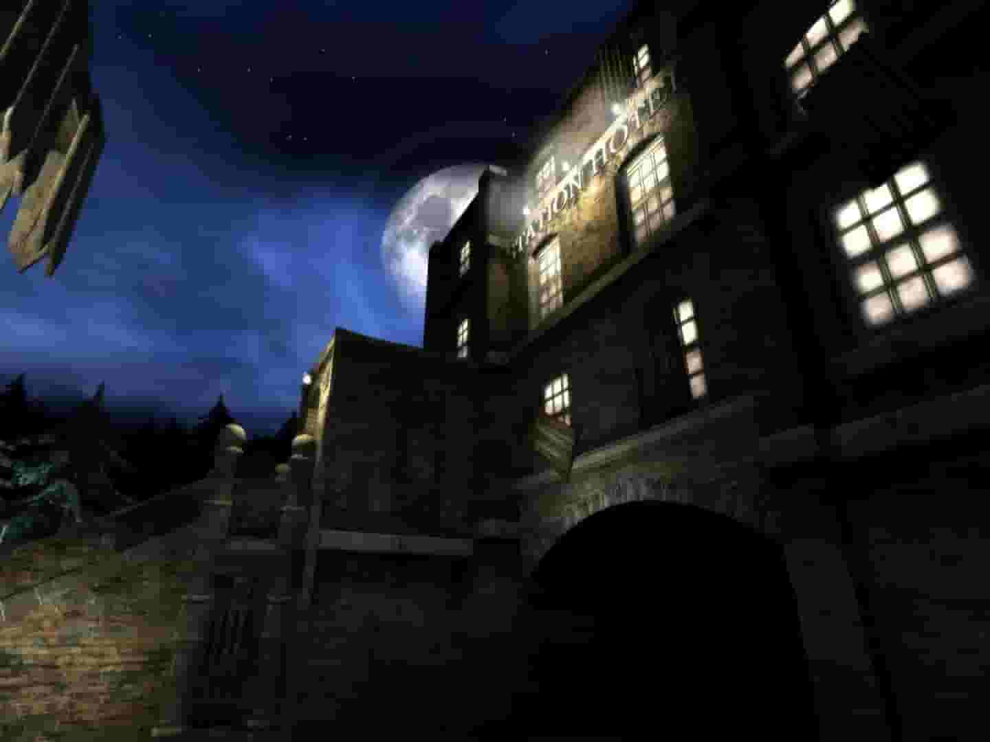 Dark Fall: Lost Souls screenshot thumbnail screenshot 1