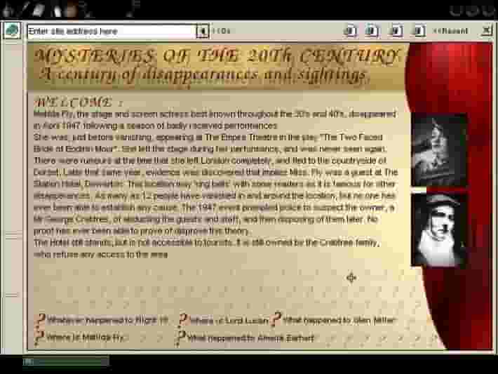 Dark Fall: The Journal screenshot thumbnail screenshot 5