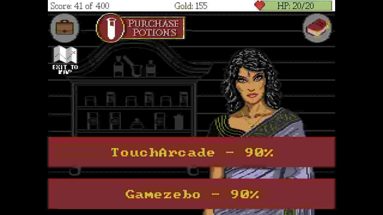 Dark Fear screenshot thumbnail screenshot 8