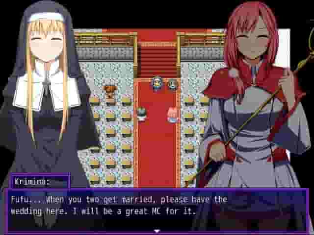 Dark Hero Party screenshot thumbnail screenshot 2