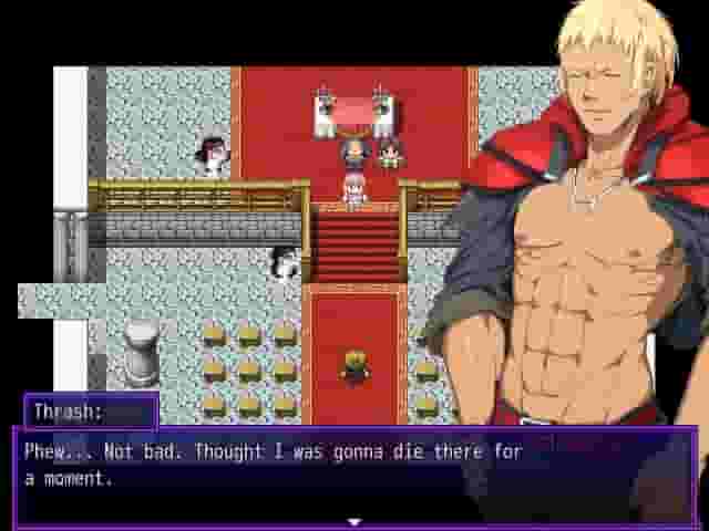 Dark Hero Party screenshot thumbnail screenshot 7