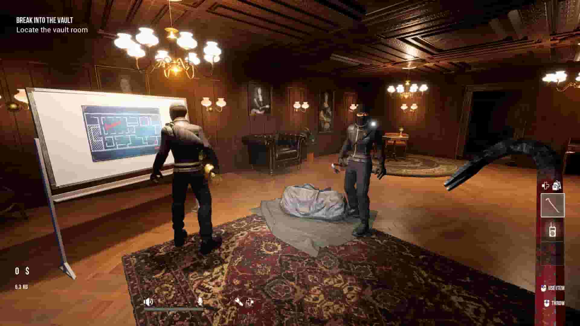 Dark Hours screenshot thumbnail screenshot 0