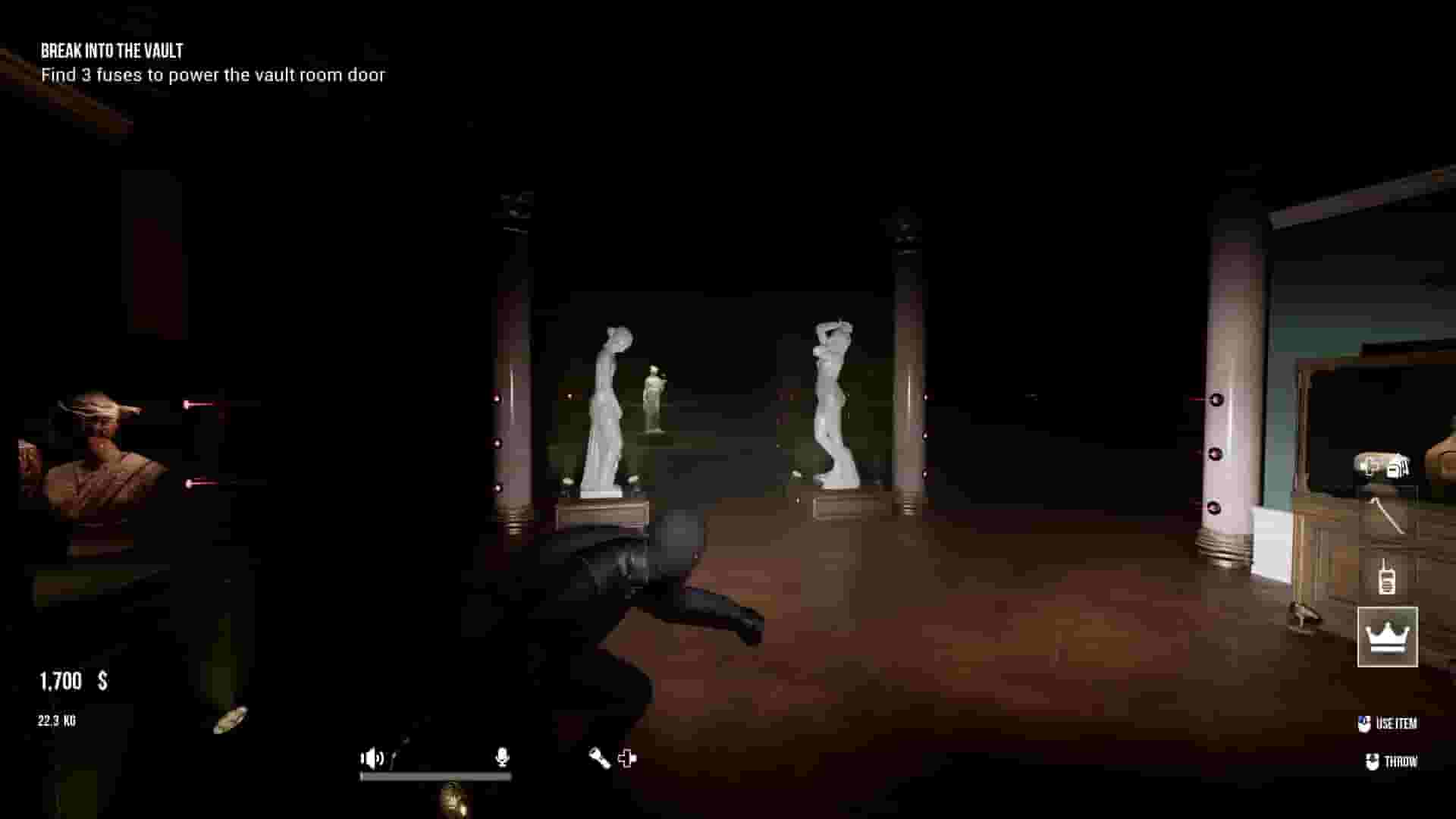 Dark Hours screenshot thumbnail screenshot 1