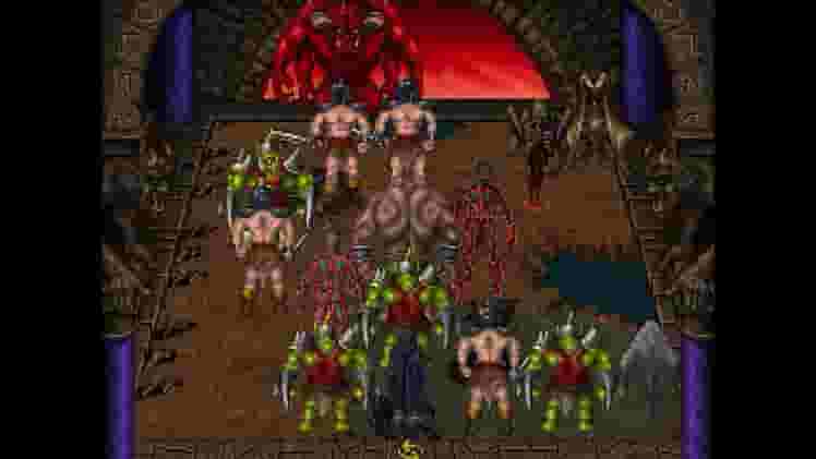 Dark Legions screenshot thumbnail screenshot 0