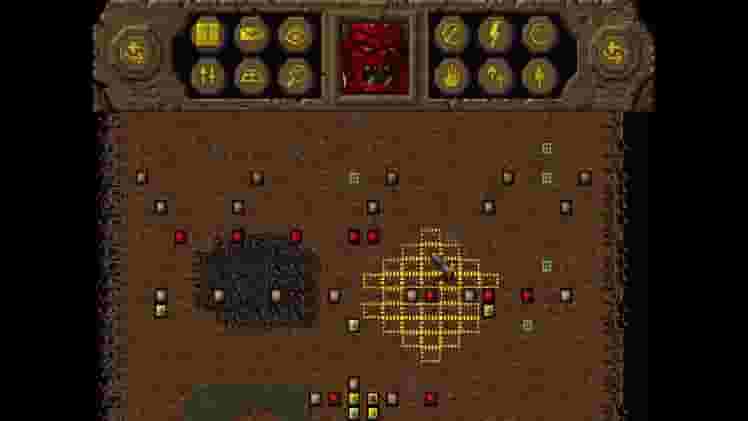 Dark Legions screenshot thumbnail screenshot 1