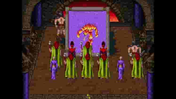 Dark Legions screenshot thumbnail screenshot 2