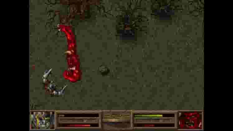 Dark Legions screenshot thumbnail screenshot 3