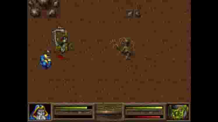 Dark Legions screenshot thumbnail screenshot 4