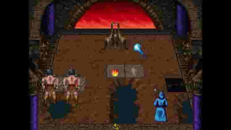 Dark Legions screenshot thumbnail screenshot 5