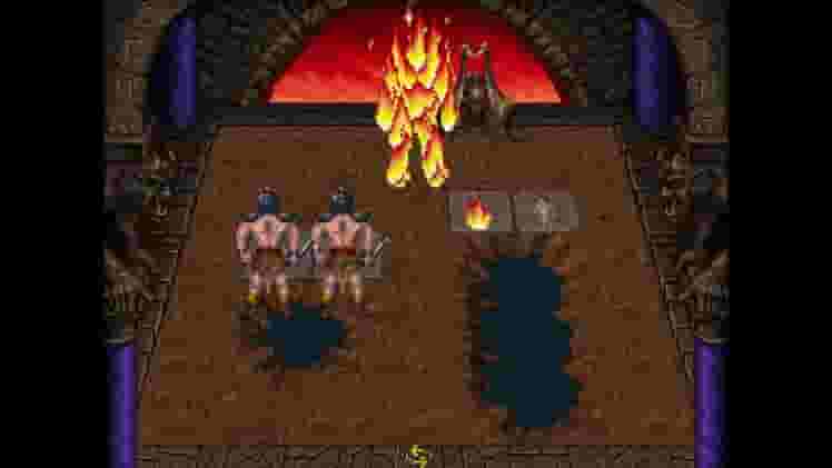 Dark Legions screenshot thumbnail screenshot 6
