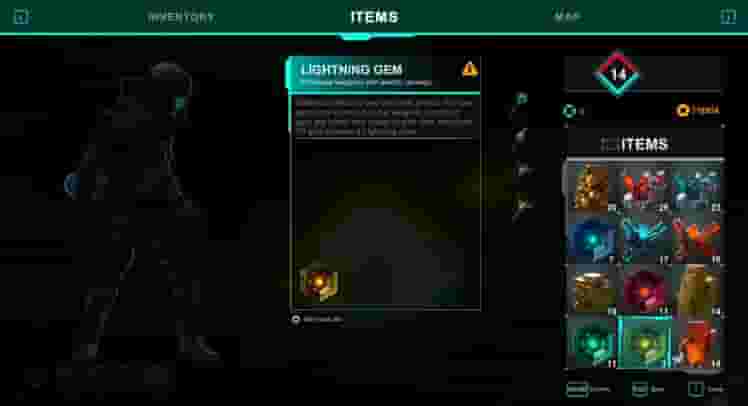 Dark Light screenshot thumbnail screenshot 2