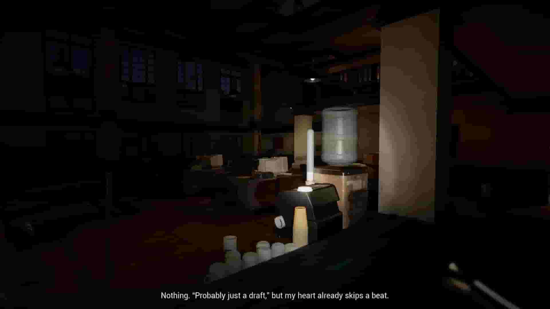 Dark Resolve screenshot thumbnail screenshot 0