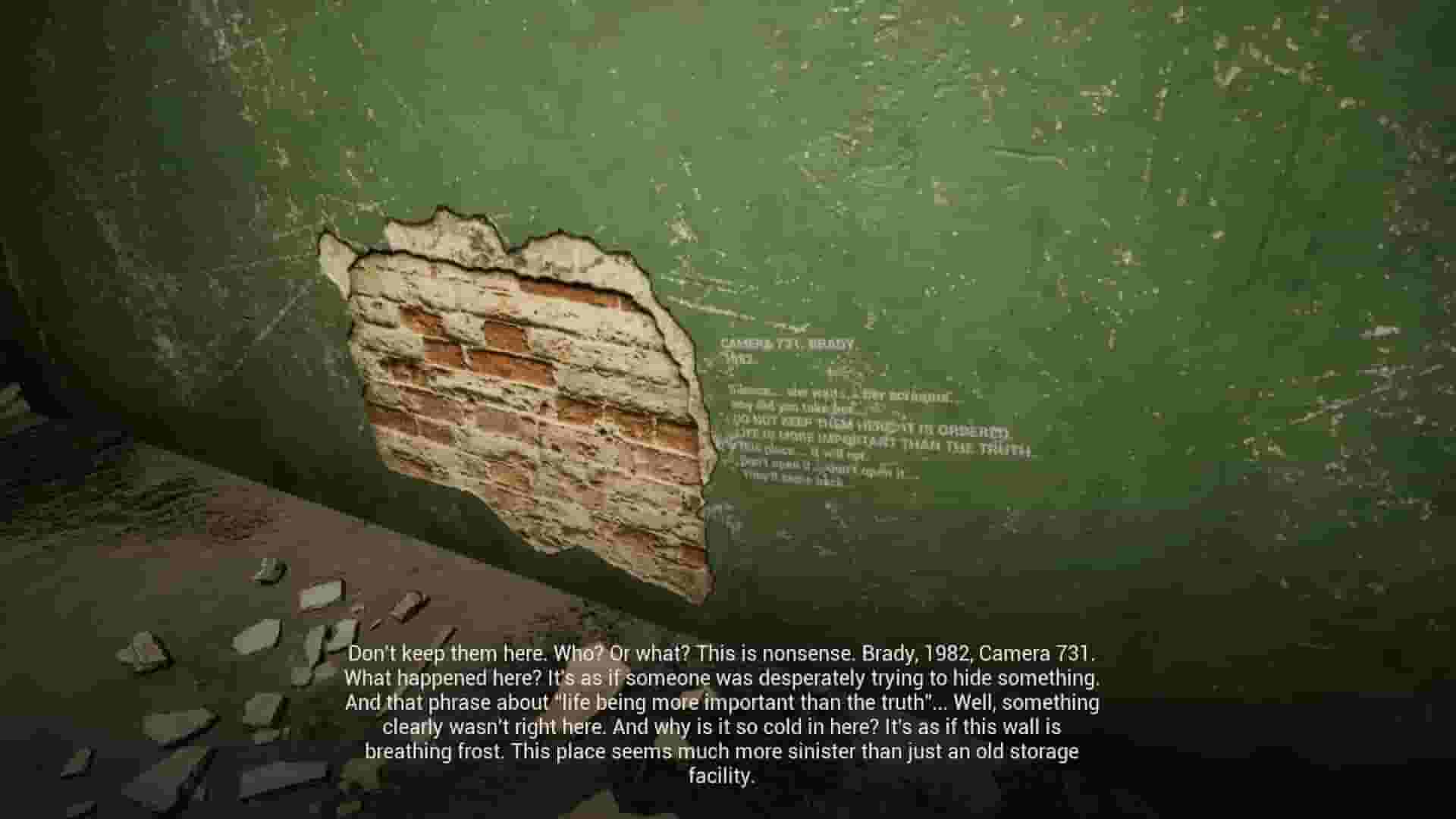 Dark Resolve screenshot thumbnail screenshot 6