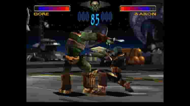 Dark Rift screenshot thumbnail screenshot 0