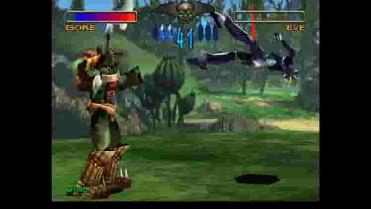 Dark Rift screenshot thumbnail screenshot 1