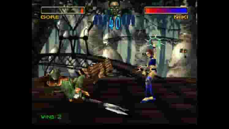 Dark Rift screenshot thumbnail screenshot 2